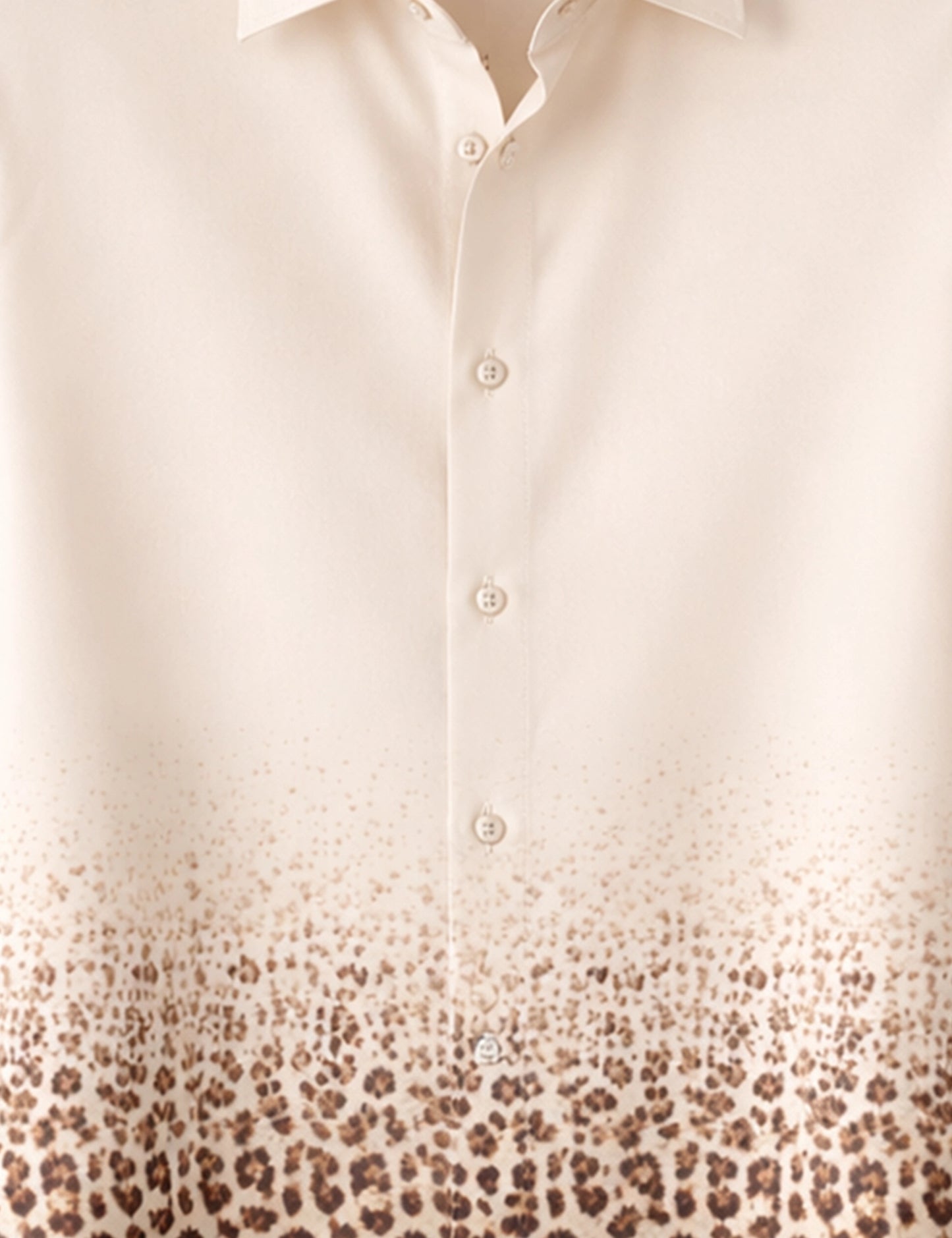 Send Wild Street Style Men’s Premium Full-Sleeve Shirt - XPST