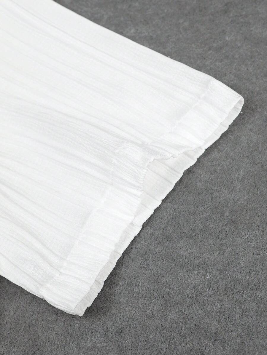 Sugar Cane White Color Mens Full Set Trouser and Shirt Half Sleeves - XPCRDF