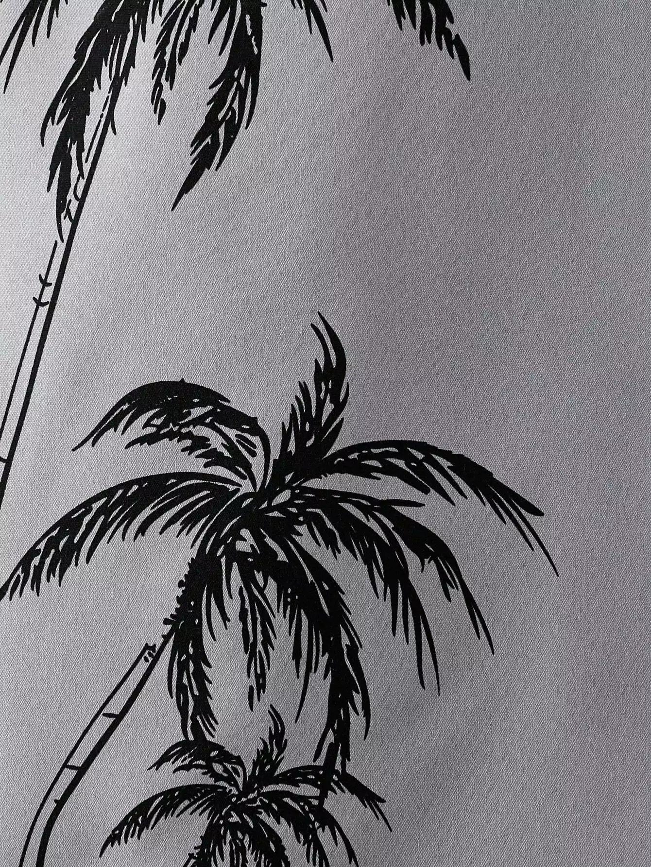 CORDS GRAY COCONUT Design Mens Half Sleeves Premium Cords Cotton Material - XPCRDH