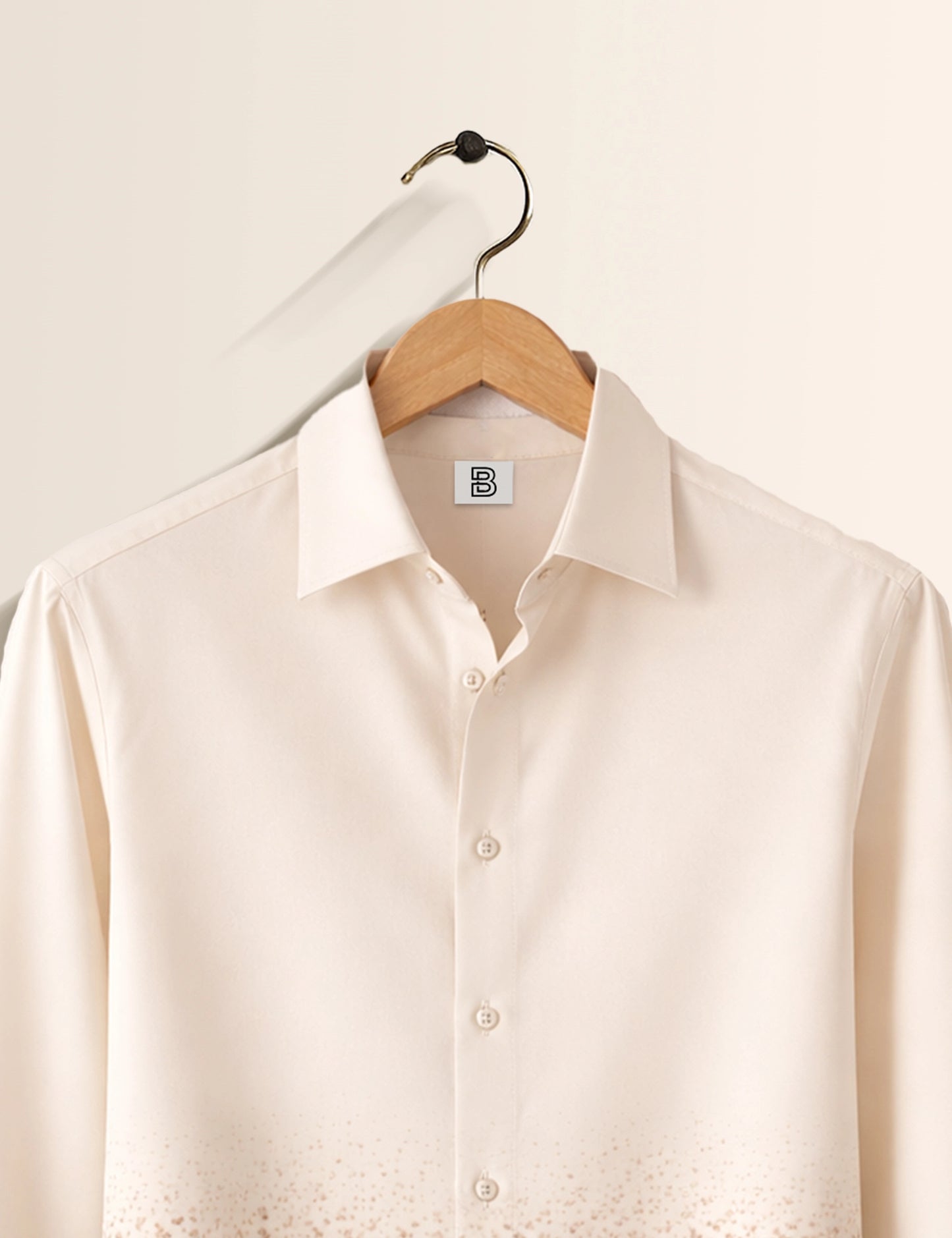 Send Wild Street Style Men’s Premium Full-Sleeve Shirt - XPST