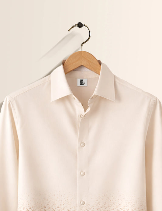 Send Wild Street Style Men’s Premium Full-Sleeve Shirt - XPST