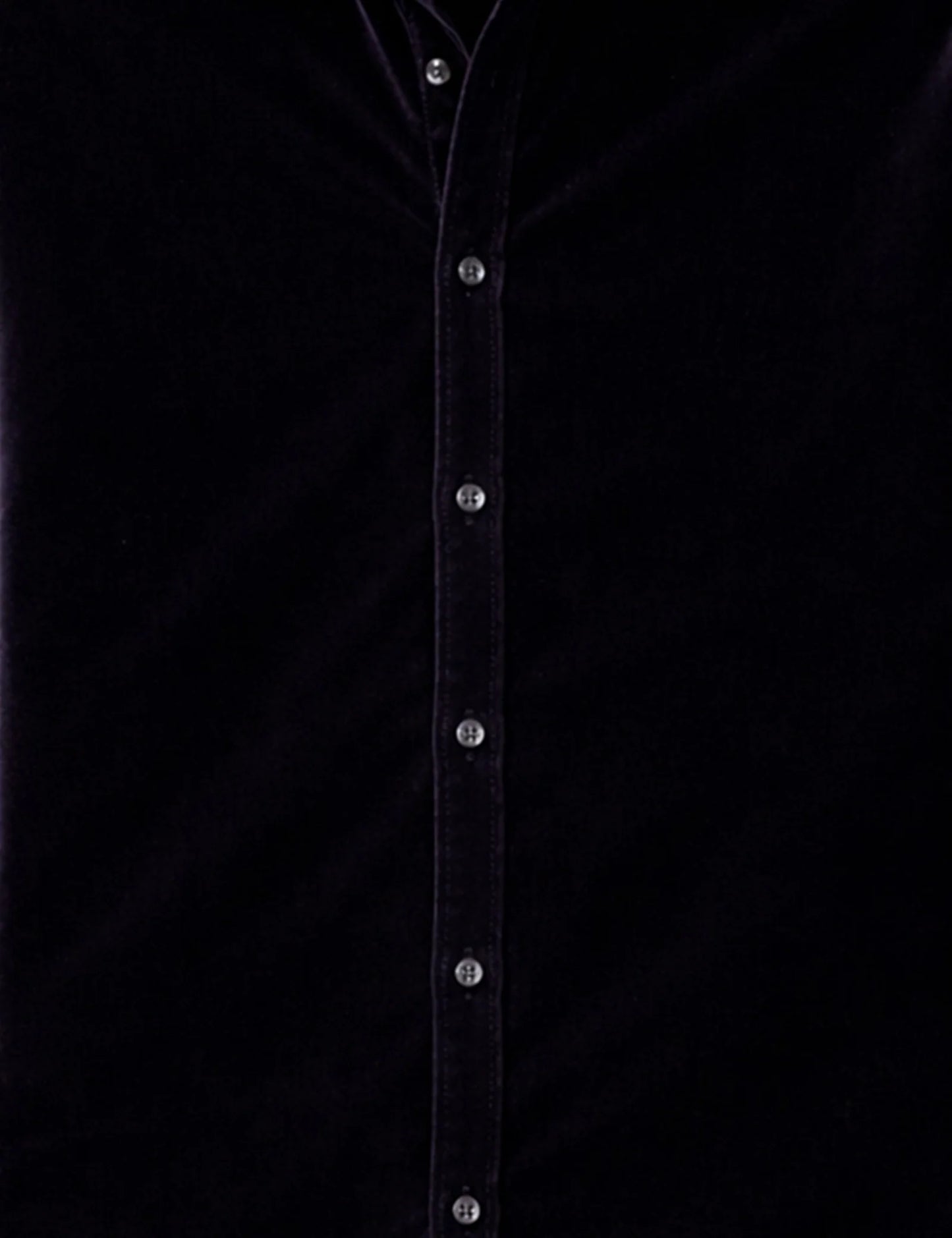 Black Color Premium Signature Shirt – Elegant Texture & Luxurious Finish - XPST