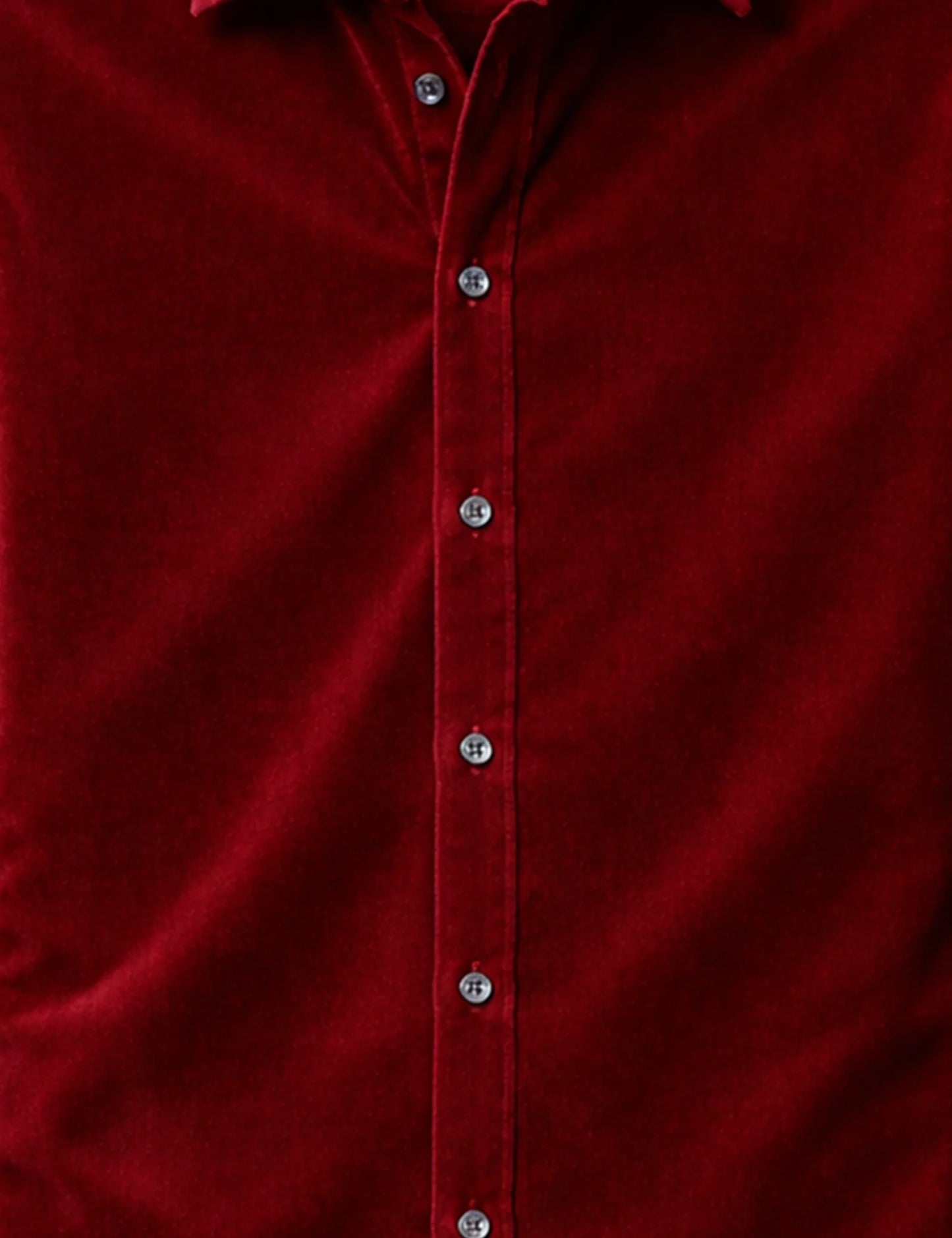 Maroon Premium Signature Shirt – Elegant Texture & Luxurious Finish - XPST