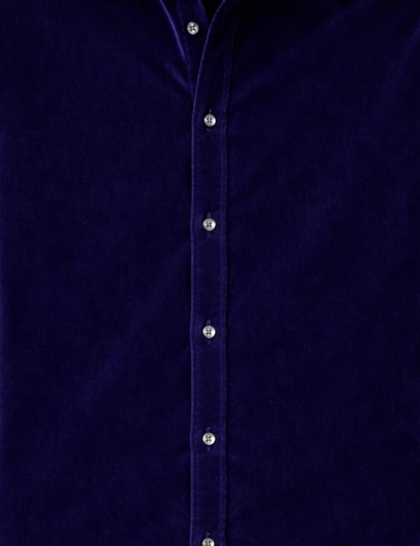 Navy Blue Premium Signature Shirt – Elegant Texture & Luxurious Finish - XPST